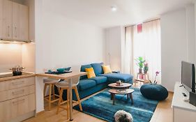 Apartamentos Vida Almeria