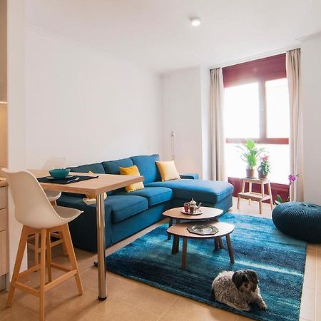 Apartamentos Vida Almería Exteriér fotografie