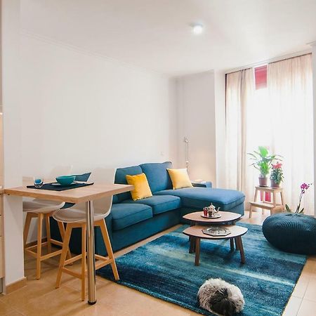 Apartamentos Vida Almería Exteriér fotografie
