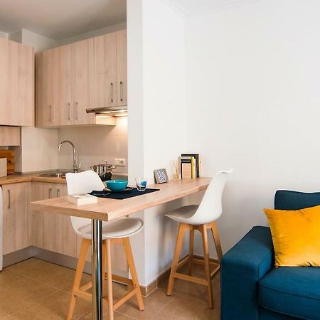 Apartamentos Vida Almería Exteriér fotografie