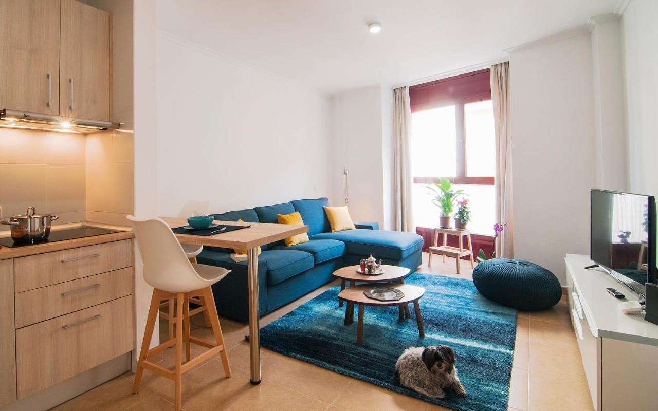Apartamentos Vida Almería Exteriér fotografie