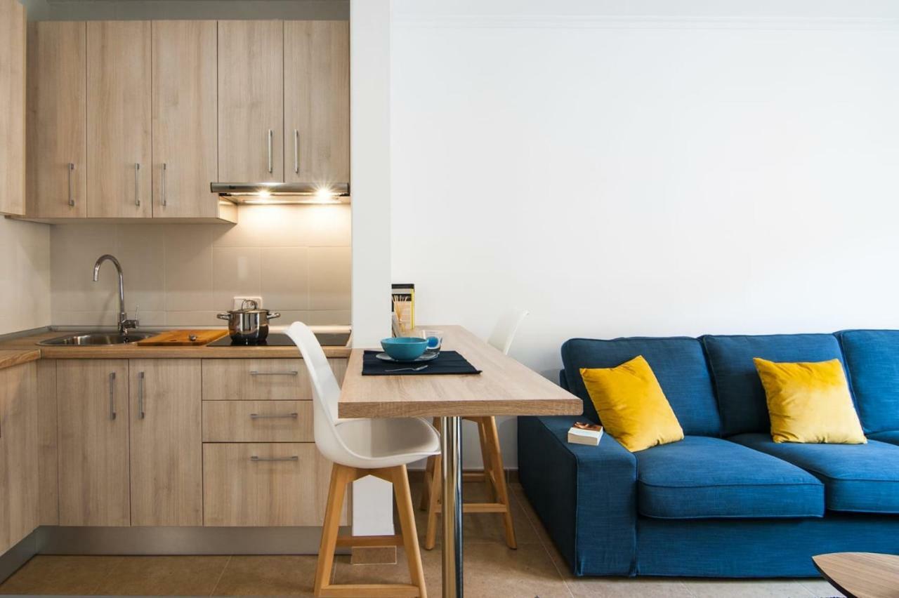 Apartamentos Vida Almería Exteriér fotografie