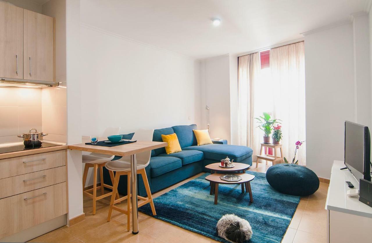 Apartamentos Vida Almería Exteriér fotografie