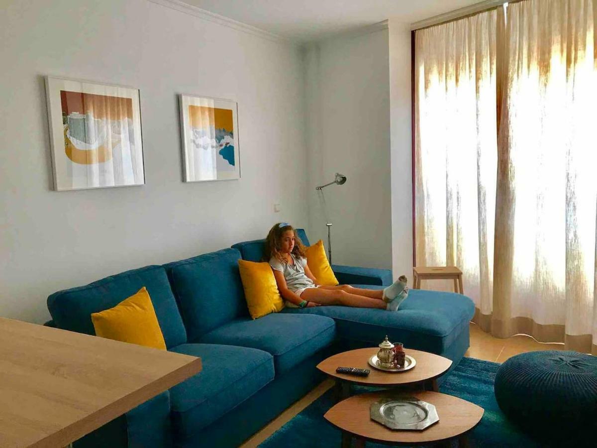 Apartamentos Vida Almería Exteriér fotografie