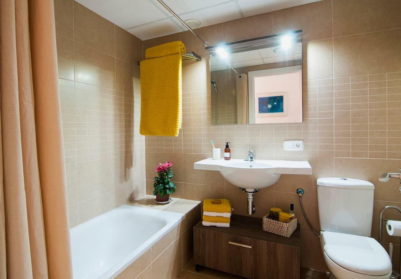 Apartamentos Vida Almería Exteriér fotografie