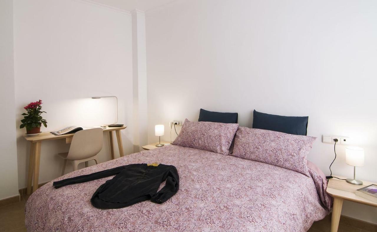 Apartamentos Vida Almería Exteriér fotografie