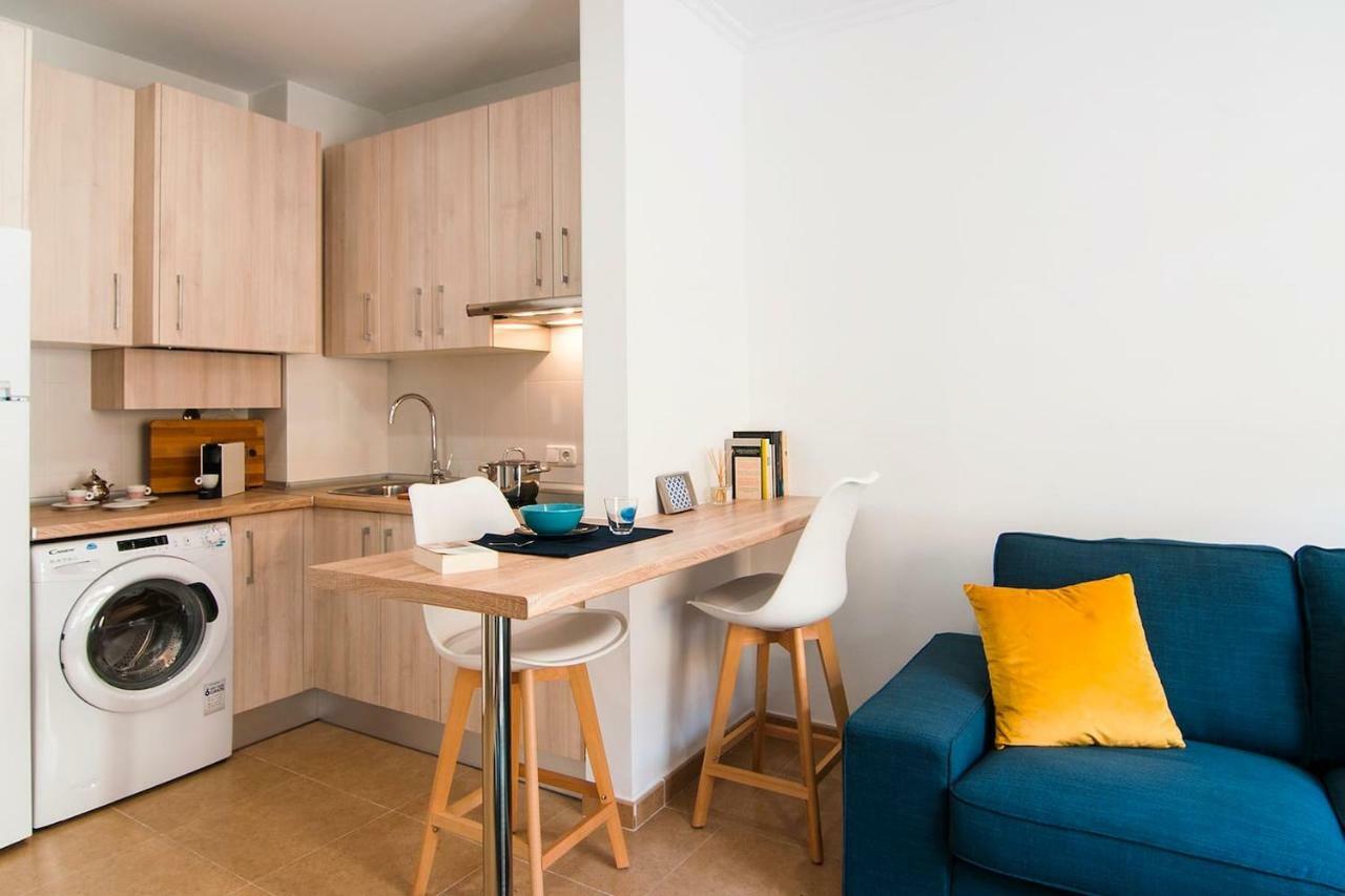 Apartamentos Vida Almería Exteriér fotografie
